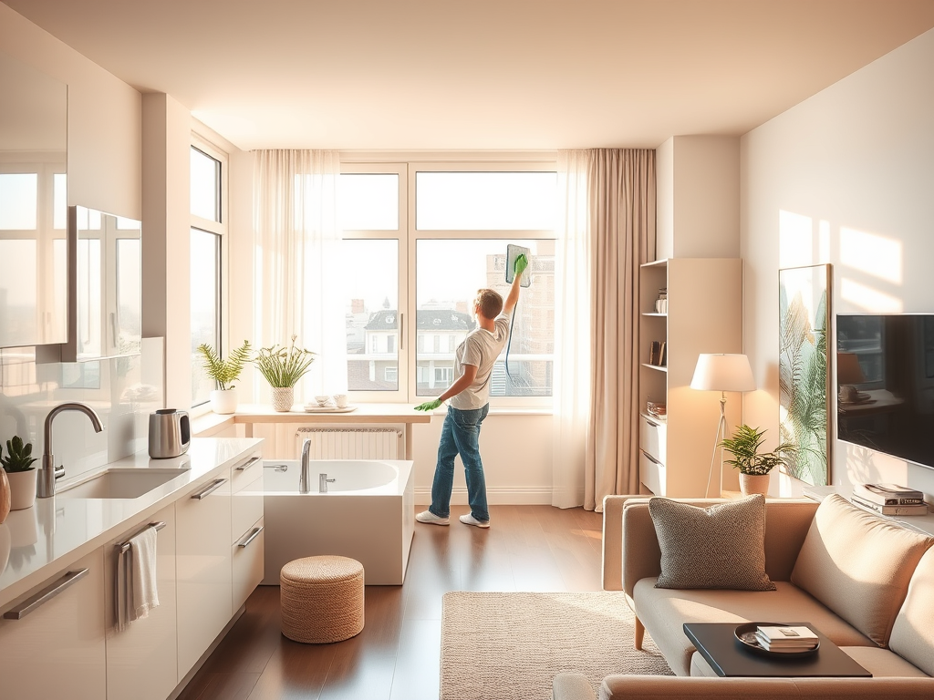 Comment bien préparer son état des lieux de sortie&nbsp;?